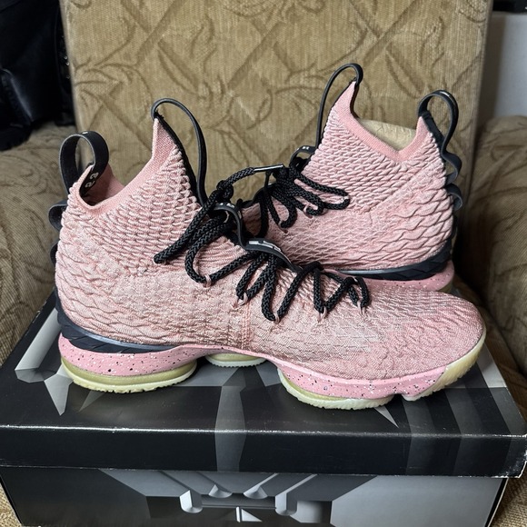 Size 13 - Nike‎ LeBron 15 Hollywood ALL STAR (CLEAN!) W/Box! main image 7